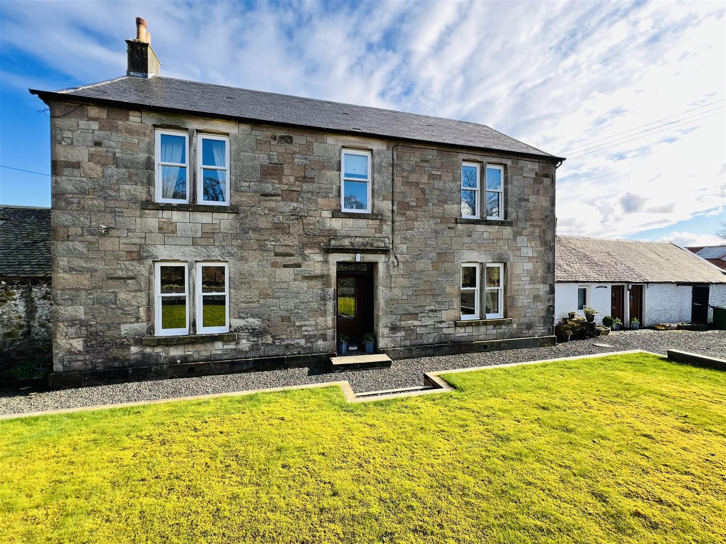 Lochgate Farm, Drumclog, Strathaven Residence Estate Agents